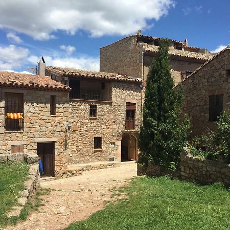Can Font Guest House Siurana  Exterior photo