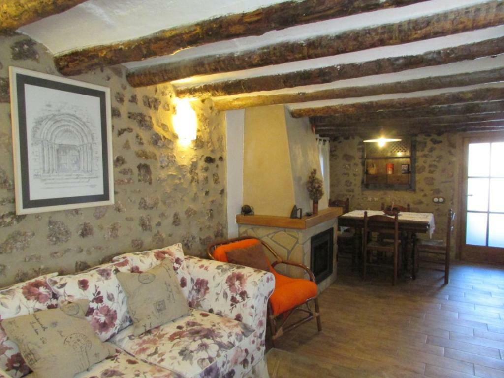 Can Font Guest House Siurana  Exterior photo