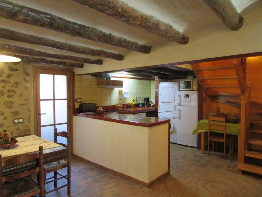 Can Font Guest House Siurana  Exterior photo