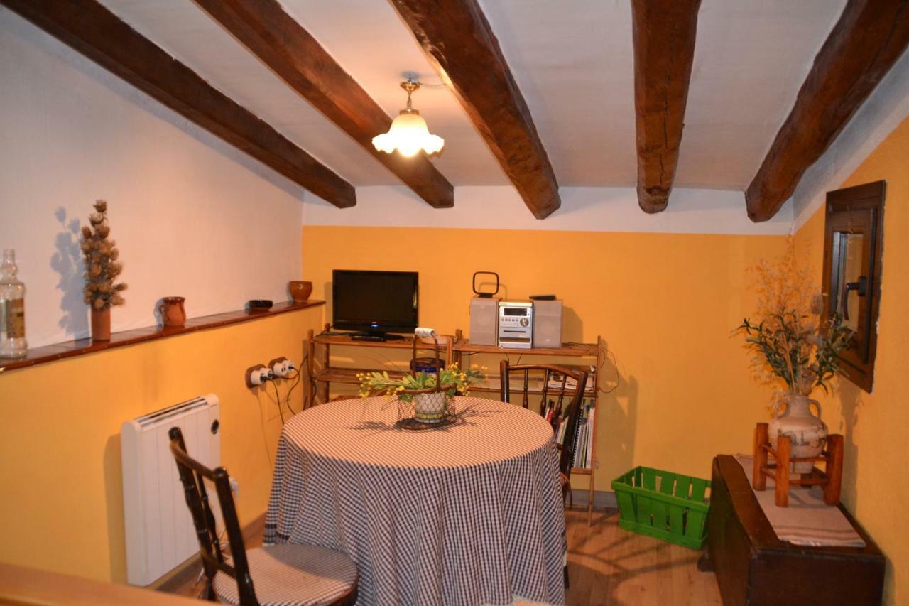 Can Font Guest House Siurana  Exterior photo