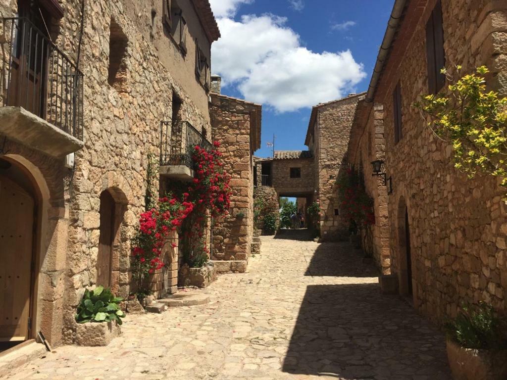 Can Font Guest House Siurana  Exterior photo