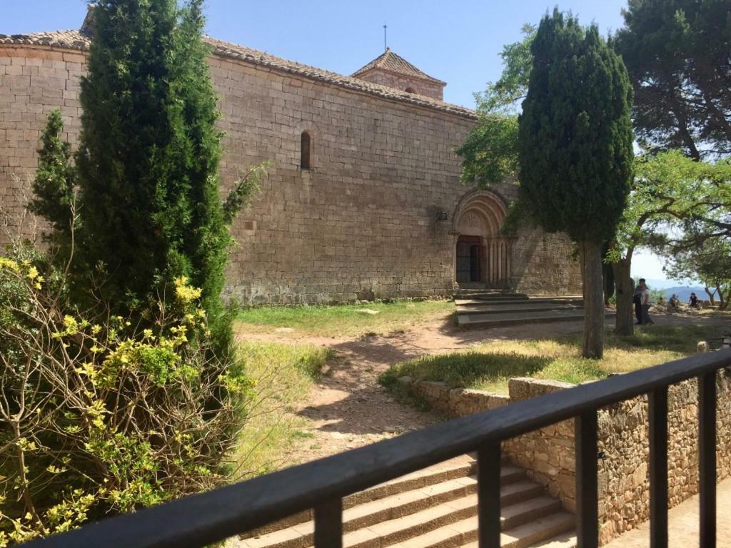 Can Font Guest House Siurana  Exterior photo